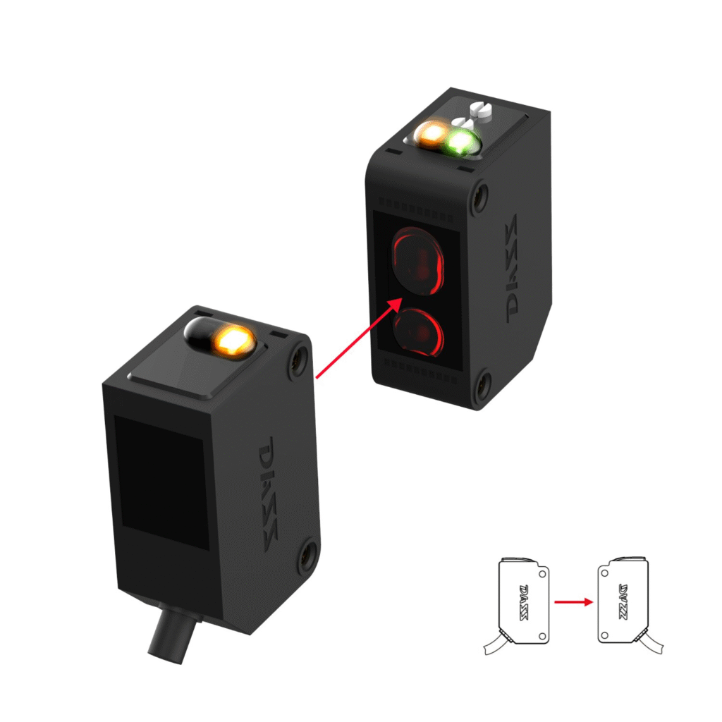 对射传感器是什么，有哪些应用