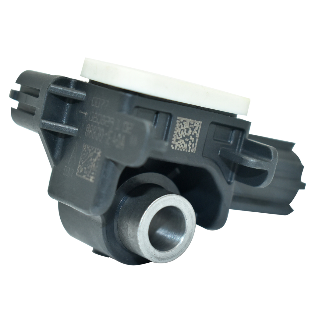 碰撞传感器的原理与应用