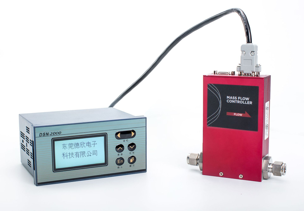 流量控制器的原理类型以及安装