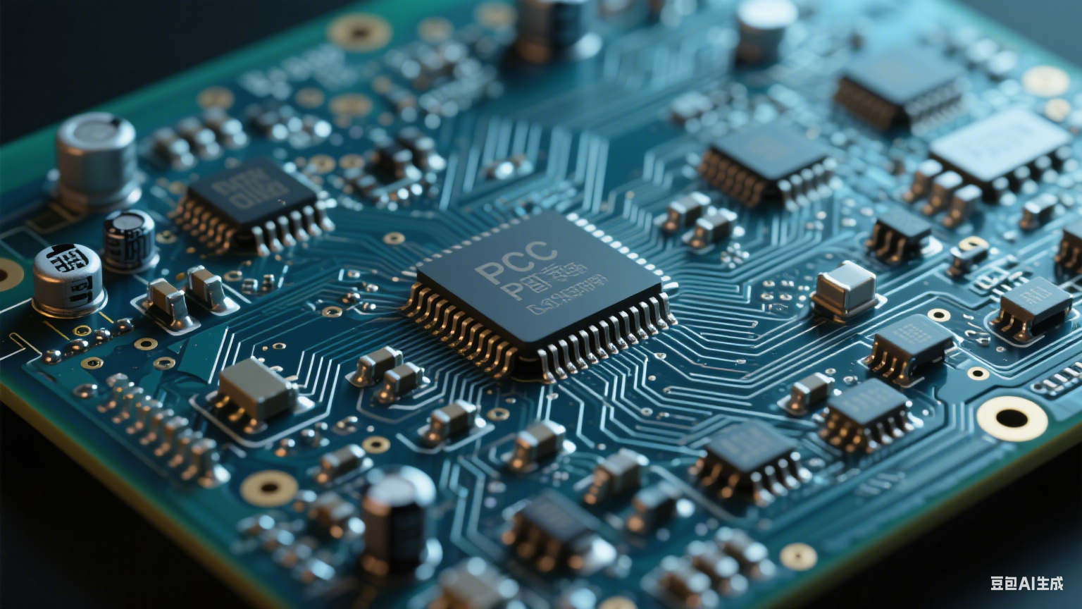PCBA：你身边那些电子产品的 “幕后功臣”