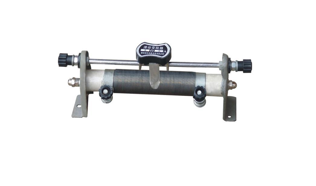 滑动变阻器：电路中的精密调控者