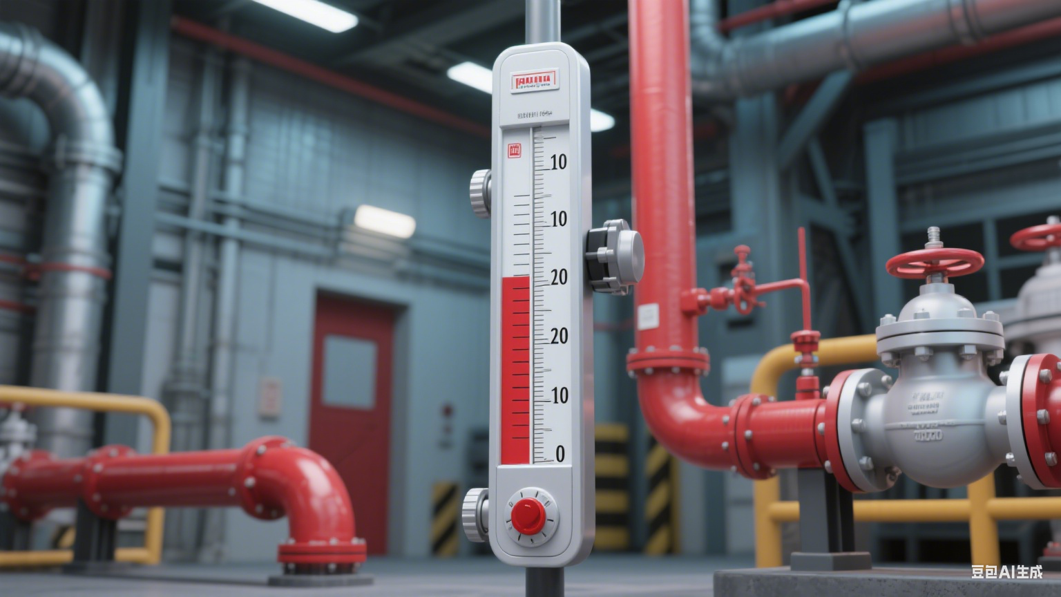 磁翻板液位计是什么原理，有哪些应用