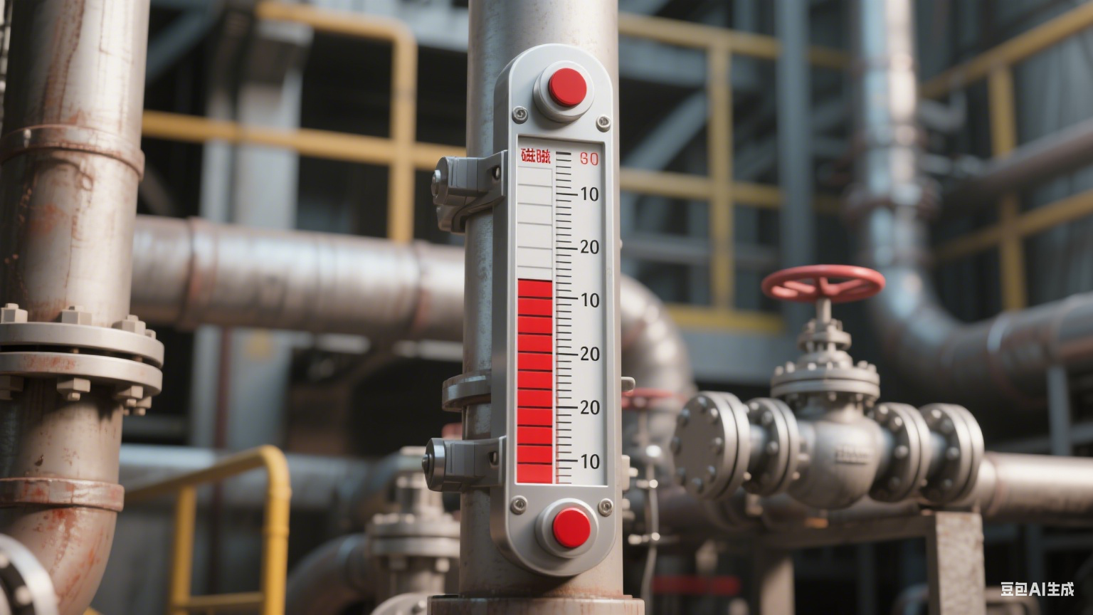 磁翻板液位计是什么原理，有哪些应用