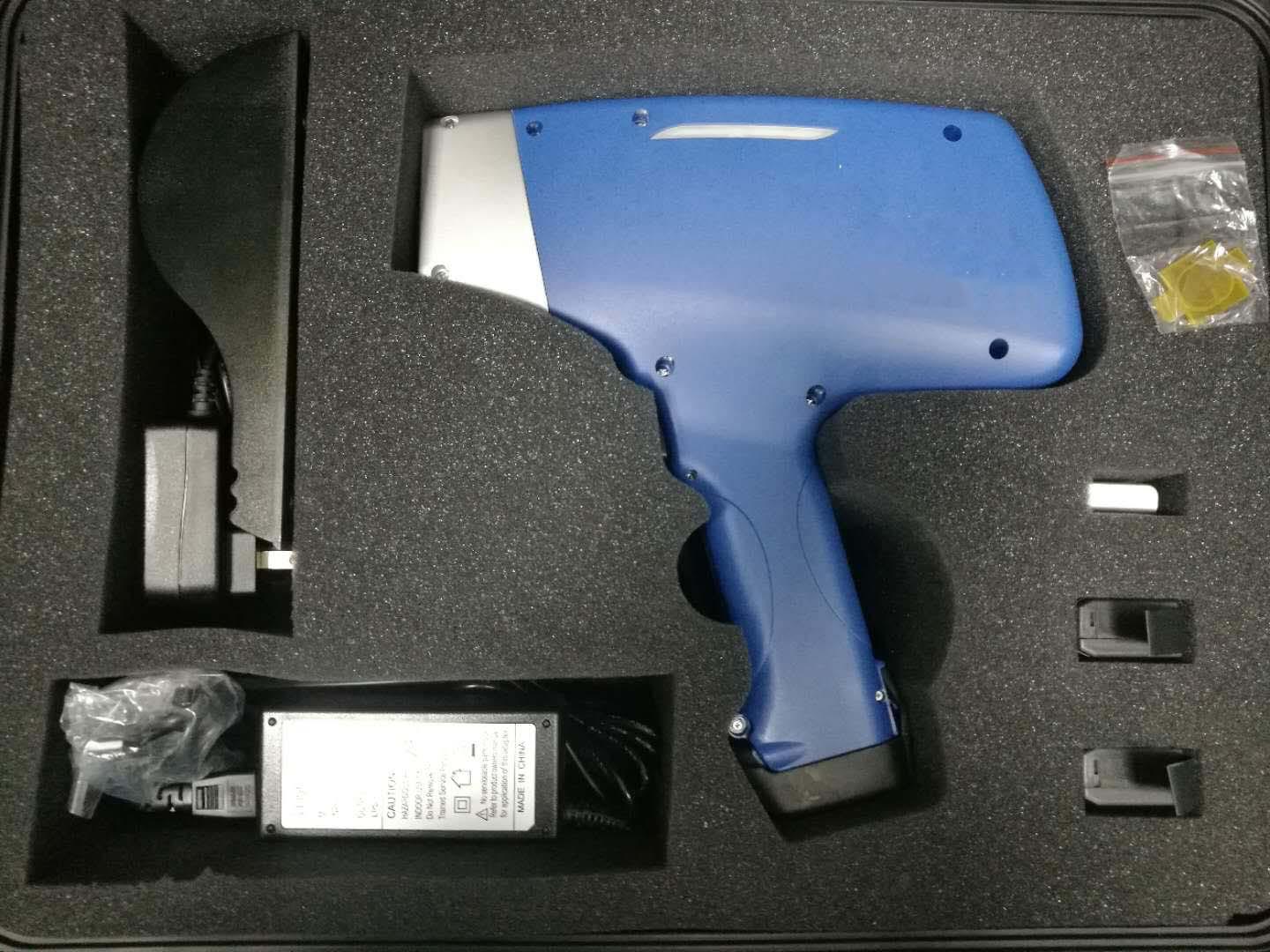 手持光谱仪：便携高效的分析利器