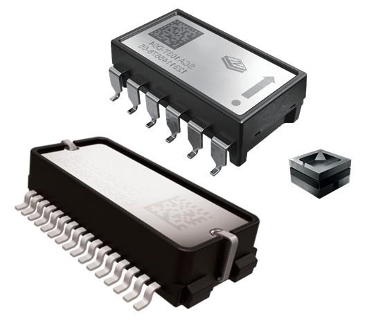 加速度传感器的原理、分类与应用