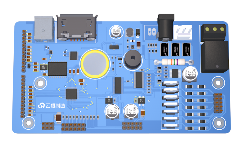 PCBA制造的流程以及存放注意事项