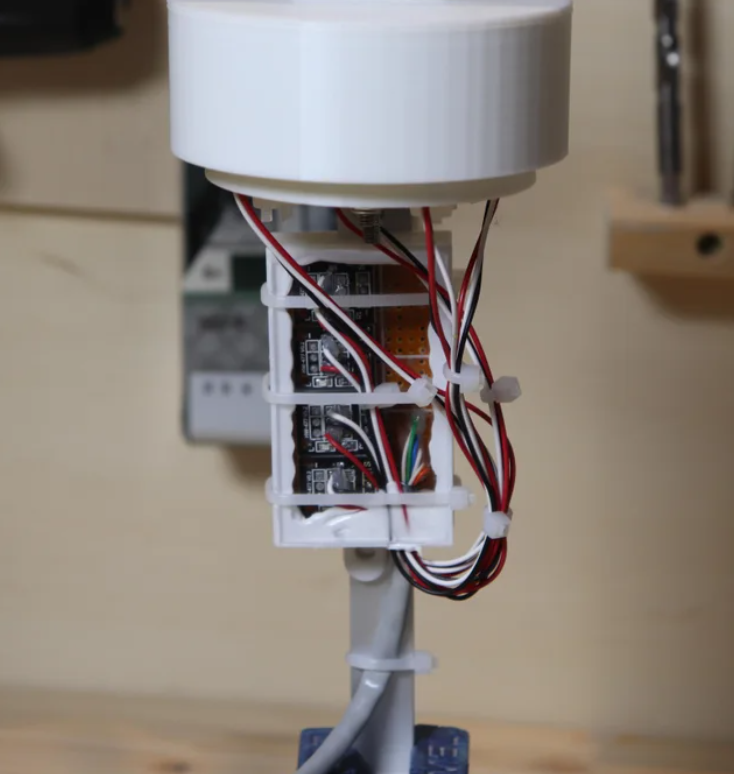 技术丨DIY小型室外气象站，实时监测气象情况