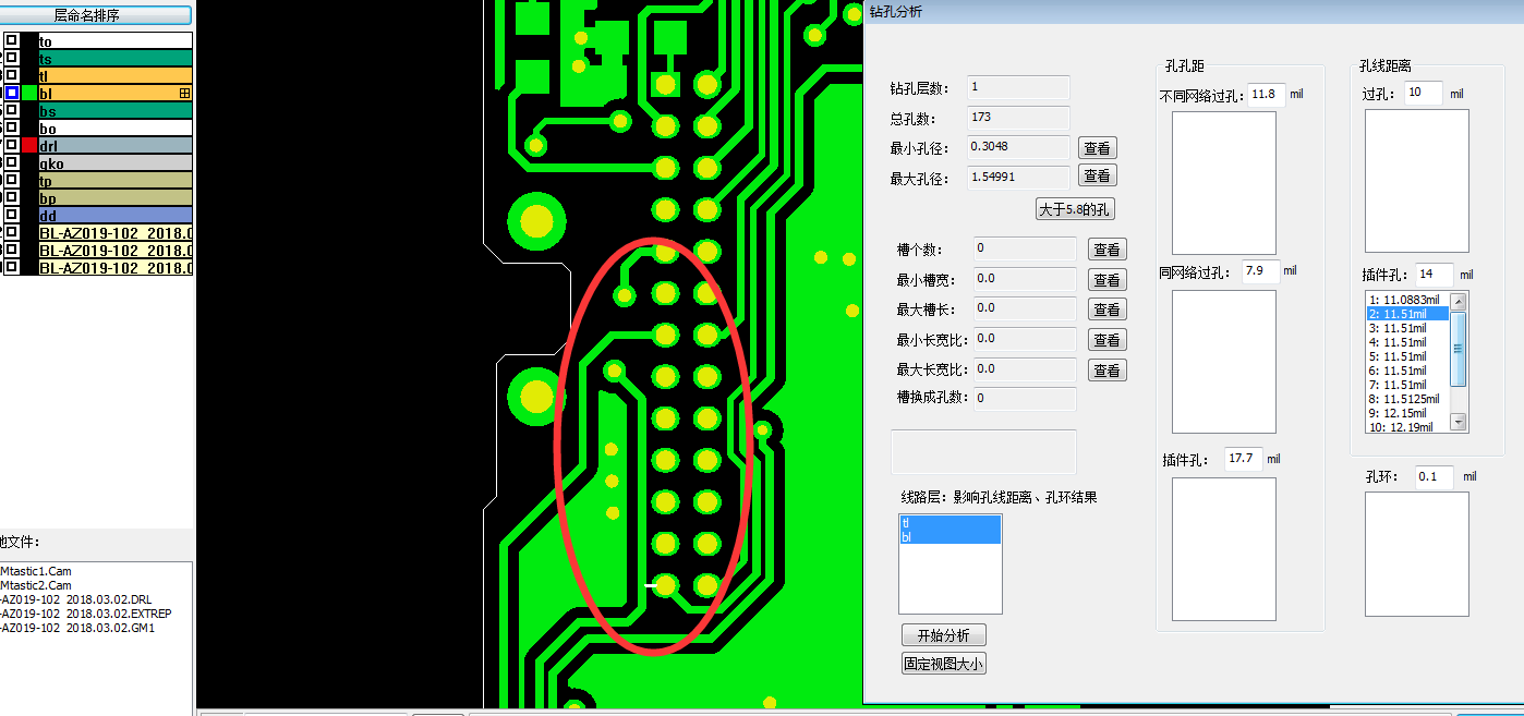 插件孔间距在PCB设计中的作用